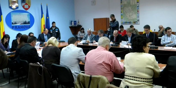 consiliu local ploiesti foto dana mihai