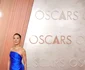 Michelle Yeoh în Balenciaga pe Covorul roșu la Oscar 2025 Foto Getty Images Vogue Arabia / DMS