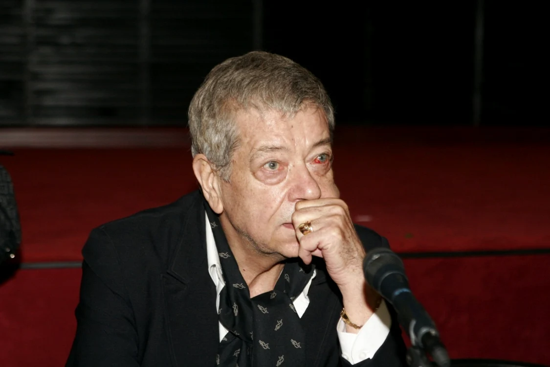 Actorul Ion Dichiseanu