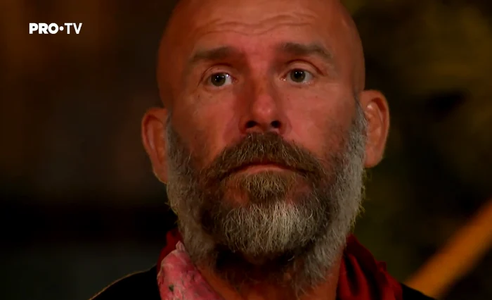 Cătălin Zmărăndescu a fost eliminat de la Survivor