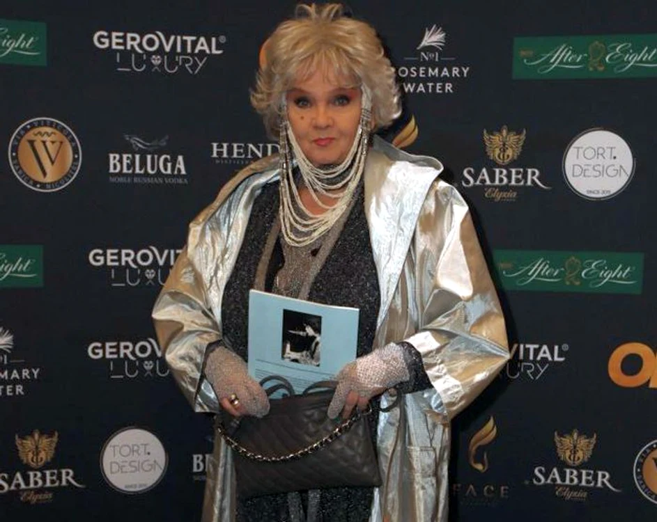 
    Margareta Pâslaru a întors toate privirile la Ok! Golden Nightfoto: Sever Gheorghe  