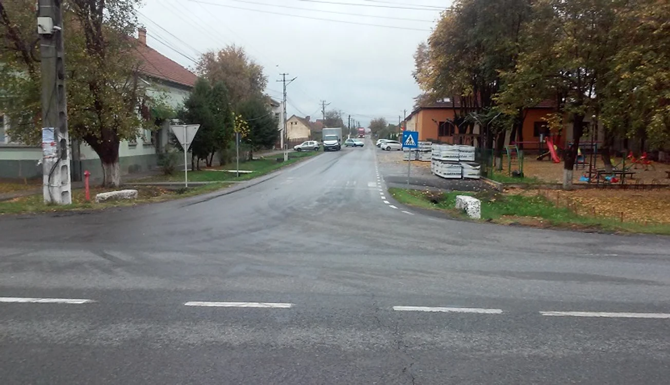 
    Comuna Ortisoara din Timiș este singurul loc din România unde se va organiza turul doi al alegerilor localeFoto: renasterea.ro  
