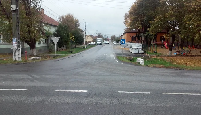 Comuna Ortisoara din Timiș este singurul loc din România unde se va organiza turul doi al alegerilor localeFoto: renasterea.ro