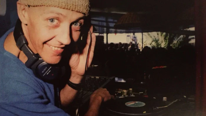Legendarul DJ Alfredo FOTO: Instagram