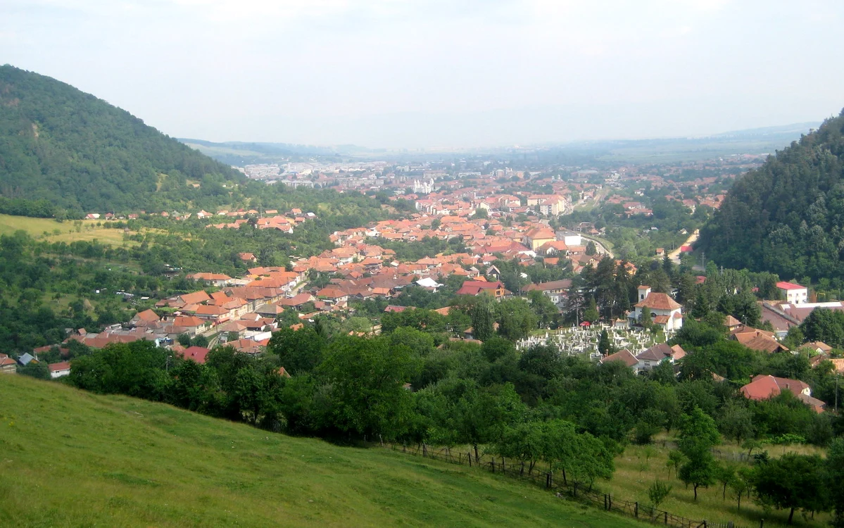 Cugir. Sursa: Wikipedia