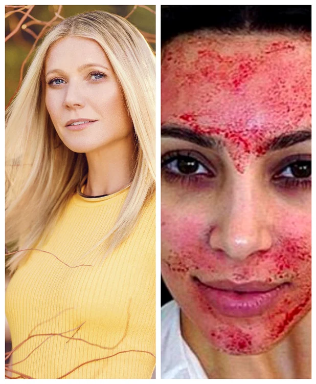 Gwyneth paltrow Kim Kardashian jpeg