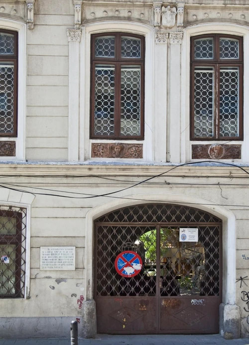 Palatul Dacia, renovat și consolidat. Aici va funcționa Pinacoteca București