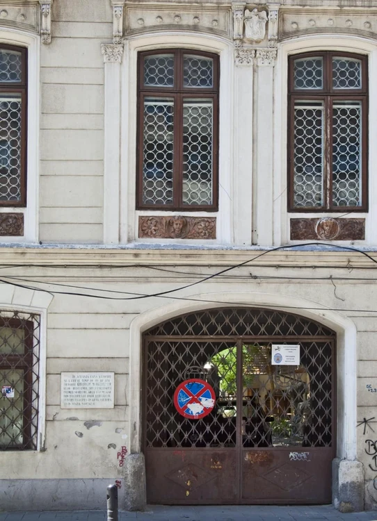 Palatul Dacia, renovat și consolidat. Aici va funcționa Pinacoteca București 