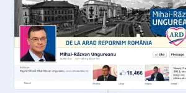 ungureanu facebook