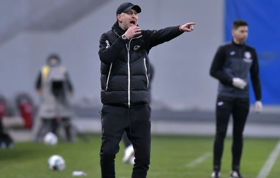 Edi Iordănescu a antrenat ultima dată pe FCSB (FOTO: Sportpictures)