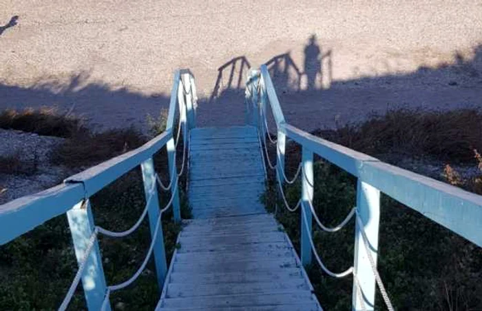 plaja salbatica vama veche foto diana frincu