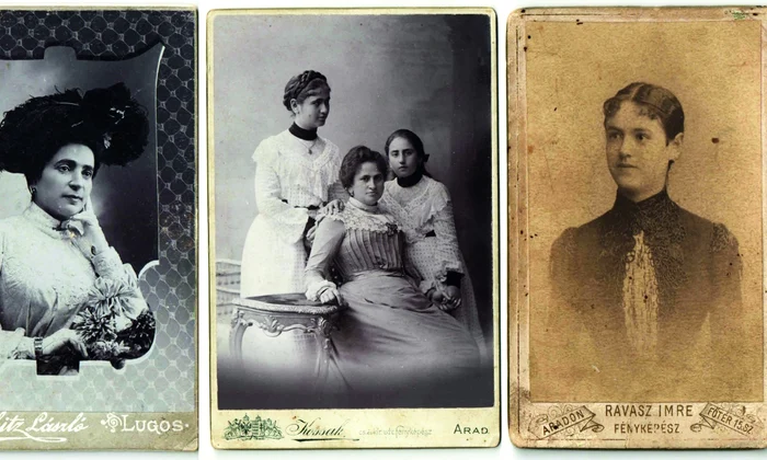 Portrete feminine și arta fotografiei în La Belle Époque