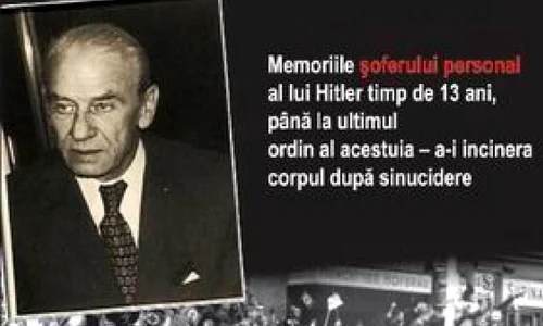 Abonează te acum la Historia + Historia Special pe minimum 12 luni și vei primi cadou cartea “Ultimele zile cu Adolf Hitler” de Erich Kempka jpeg