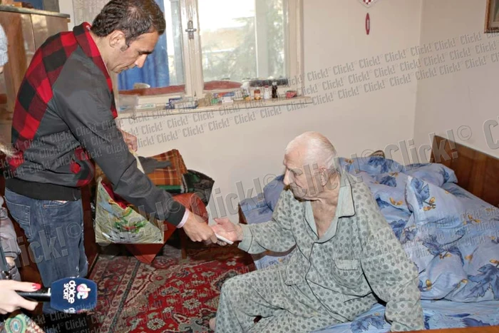 Ion Costea (Fotografii: Roberto Sălceanu)