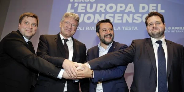 De la stânga la dreapta