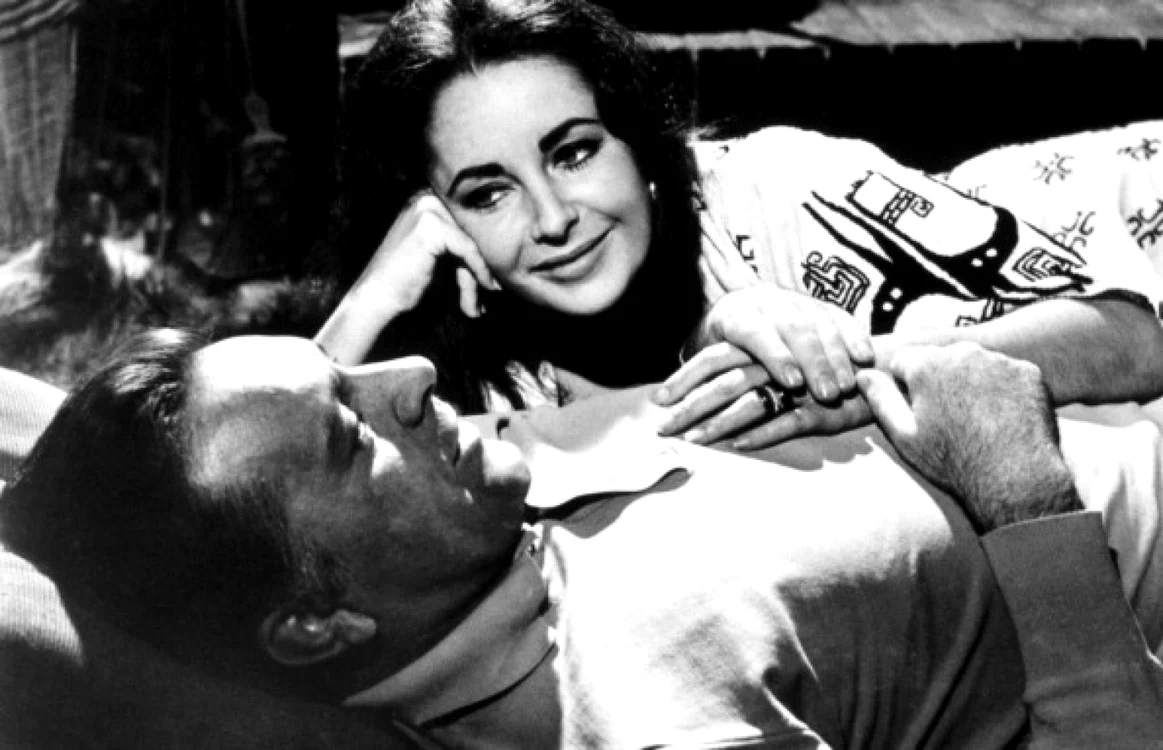 Richard Burton şi Elizabeth Taylor, unul dintre cele mai frumoase cupluri de la HollywoodFOTO GettyImages