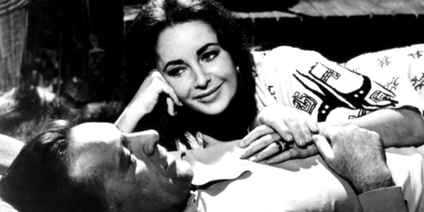 Richard Burton si Elizabeth Taylor GettyImages