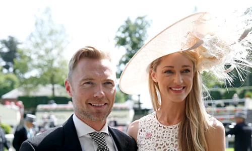 ronan keating and storm uechtritz jpeg