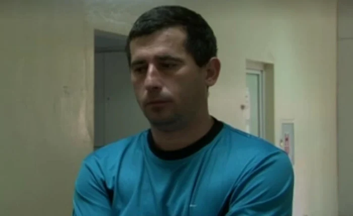 Cătălin Mogoș, tatăl copilului, a considera că medicul este vinovat Foto: stirileprotv.ro