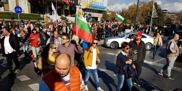 proteste bulgaria