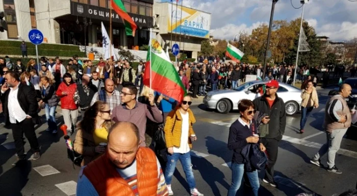 proteste bulgaria