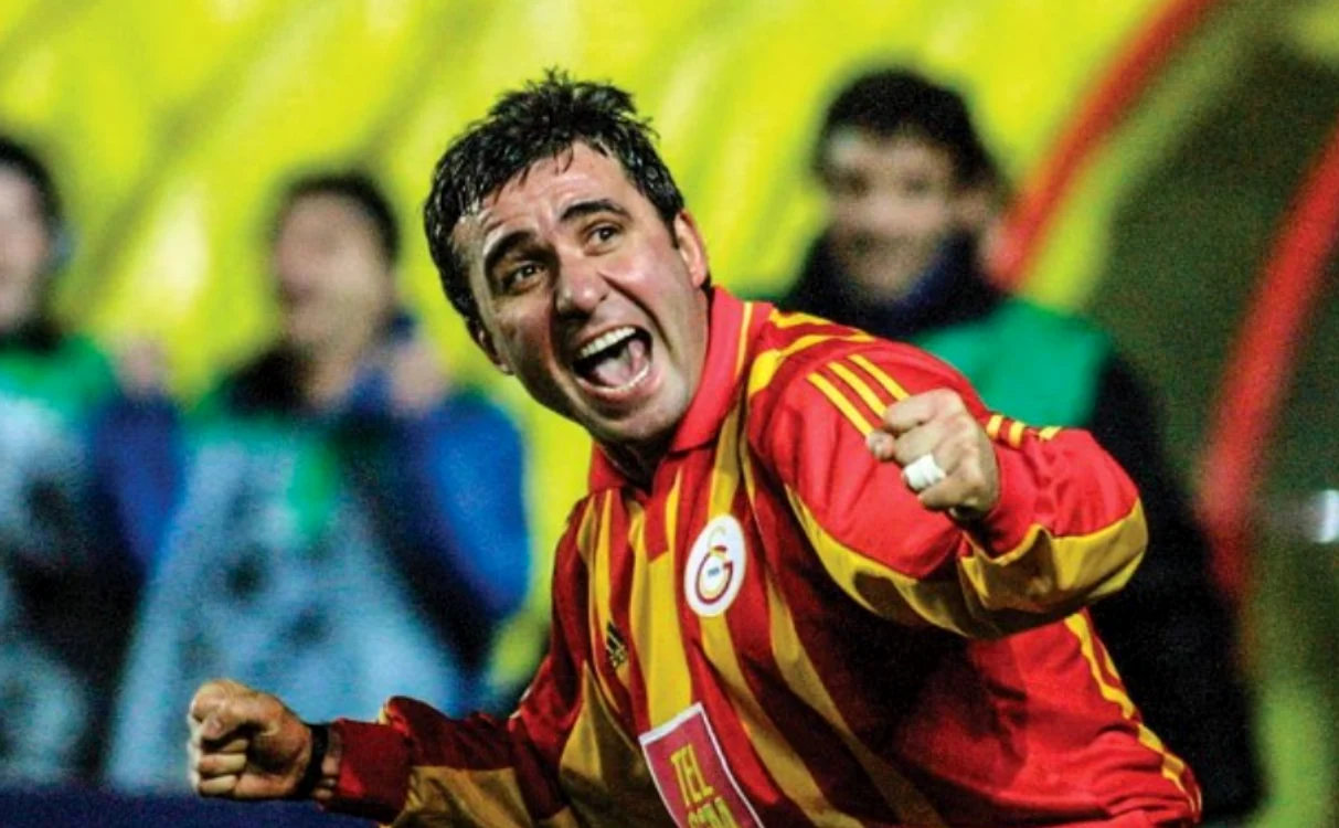 Gheorghe Hagi  Foto/Platforma X