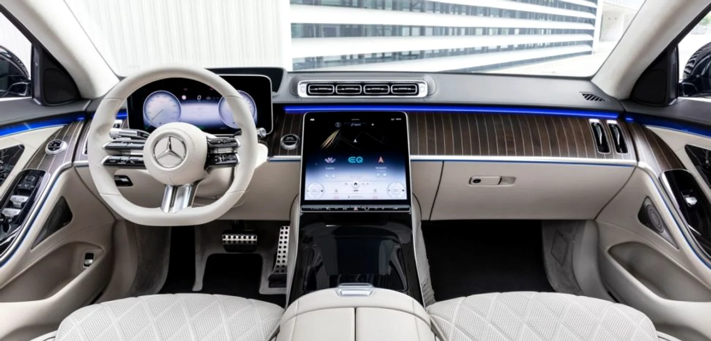 mercedes-benz clasa s