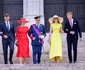 Familia Regală belgiană de Ziua Națională