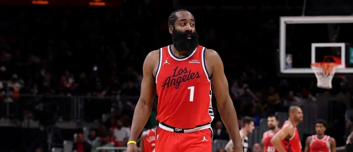 James Harden dorește să schimbe tabăra  FOTO gazzetta.it