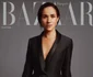 Meghan Markle în revista Harper's Bazaar