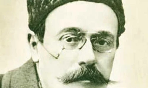 Recomandare Expoziție: Lumea lui Caragiale jpeg