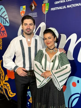 Olguța Berbec / Sursă foto: Click!