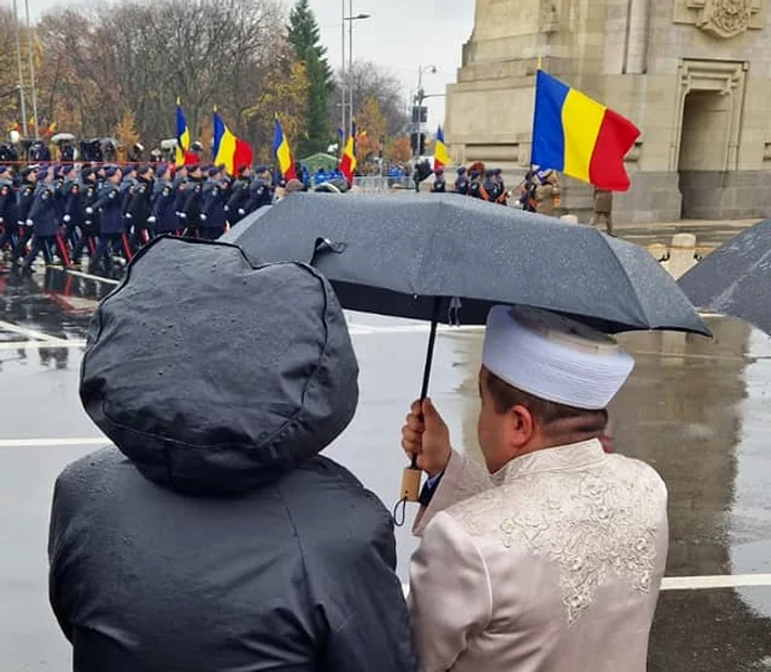 Imaginea toleranței la parada de Ziua Națională FOTO Iulian Chifu