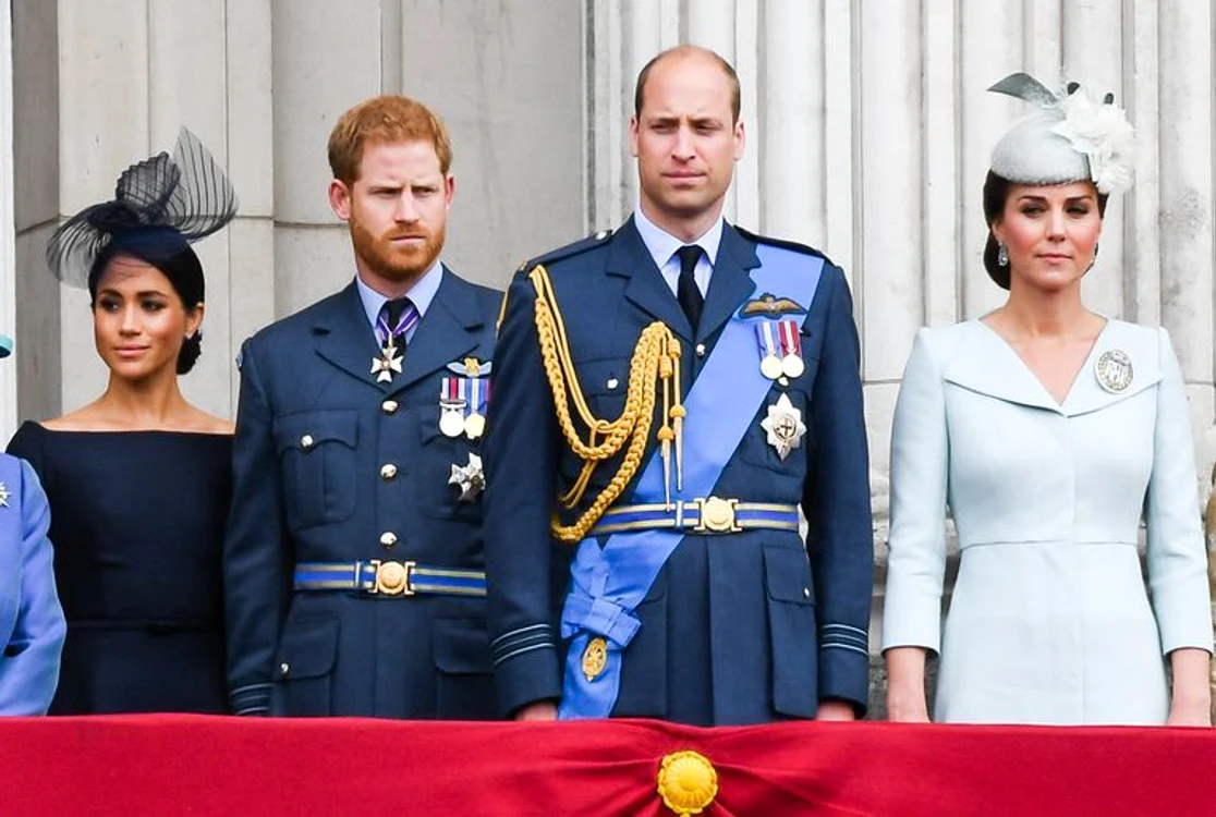 Încă o ruptură între prinţii William şi Harry? Meghan Markle ar fi de vină jpeg