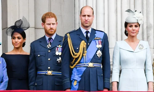 Încă o ruptură între prinţii William şi Harry? Meghan Markle ar fi de vină jpeg