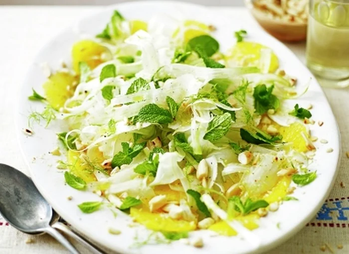 Salata de fenicul si portocale Jamie Oliver jpeg