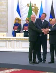 Vladimir Putin a proclamat oficial anexarea a patru provincii ucrainene
