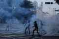 Proteste Sri Lanka tun apa lacrimogene confruntari strada 9 iulie 2022 FOTO EPA-EFE