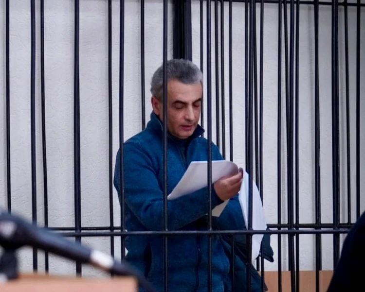 Lev Shlosberg