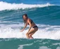 Gisele Bündchen, surfing în Costa Rica, Foto Profimedia 