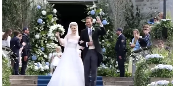 nuntă printesa Lichtenstein captura Royaș Fashion Chanel png