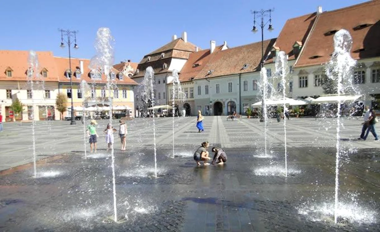 piata mare sibiu