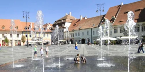 piata mare sibiu