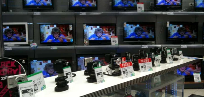 Black Friday va fi organizat anul acesta pe 23 noiembrie FOTO Adevărul