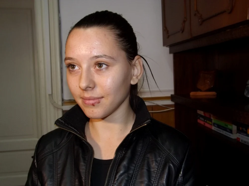 elevi colegiul tehnic decebal turnu severin FOTO Corina Macavei