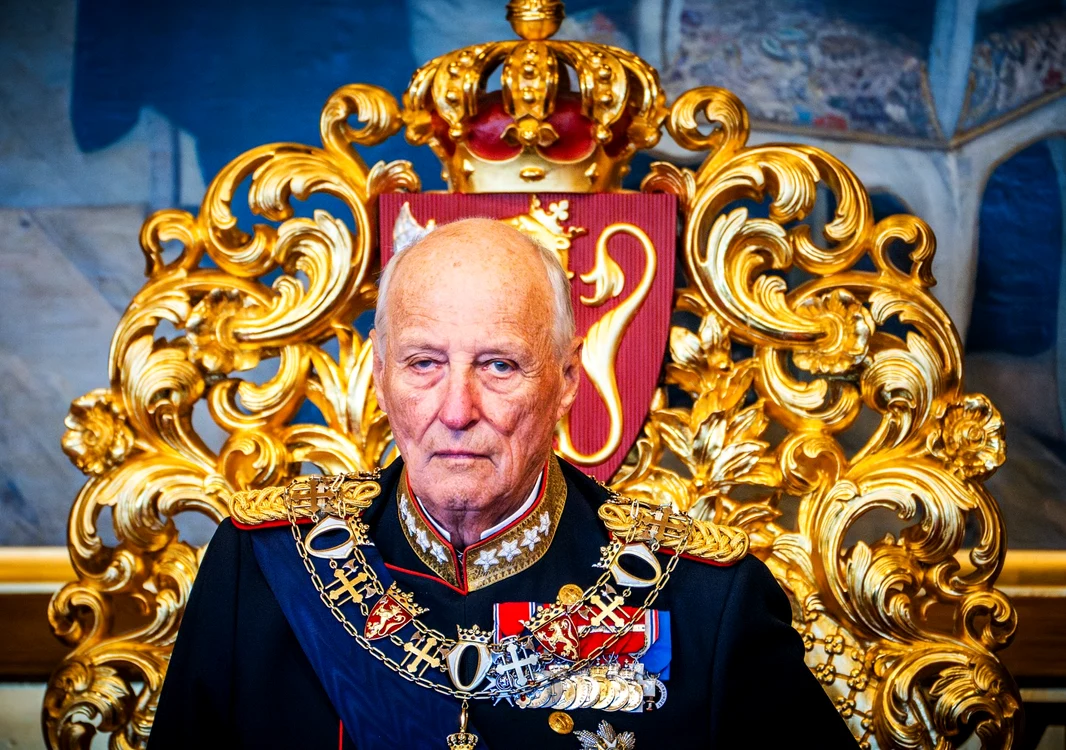 Regele Harald Casa Regală norvegiană 04 jpg