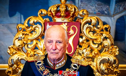 Regele Harald   Casa Regală norvegiană 04 jpg