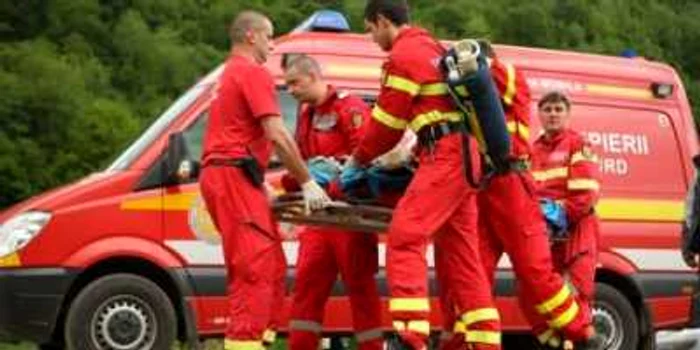 Accidentul s-a soldat cu o victimă foto Arhivă