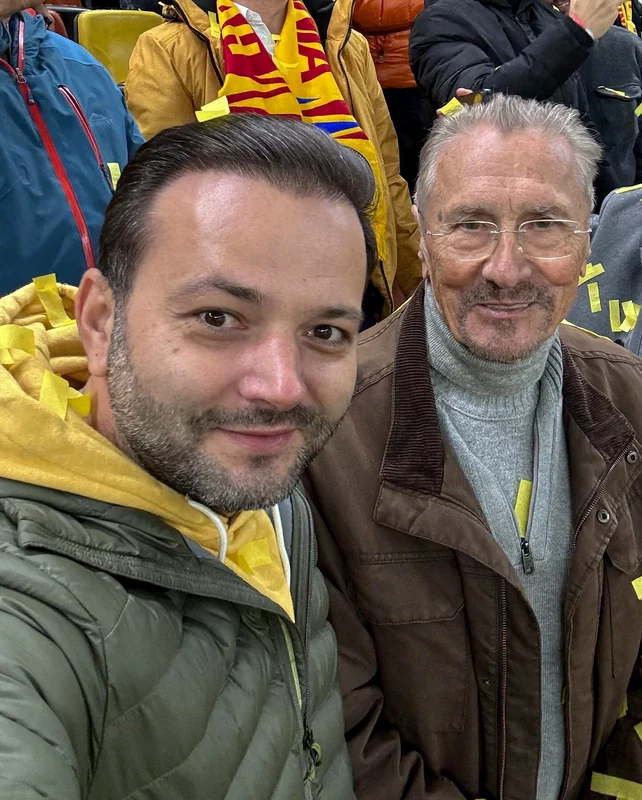 Mihai Morar și Emil Constantinescu