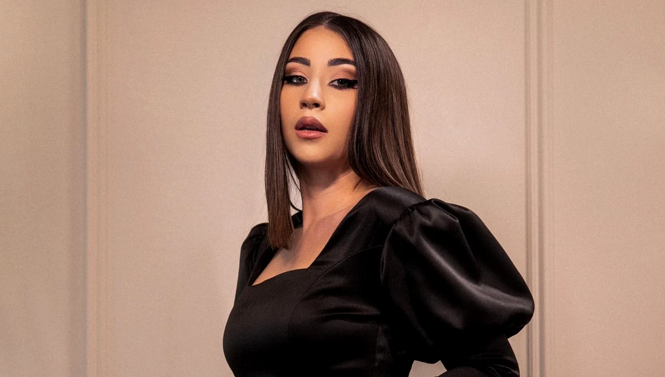 IDEO Nicole Cherry și J. Balvin, duet HOT pe TikTok!